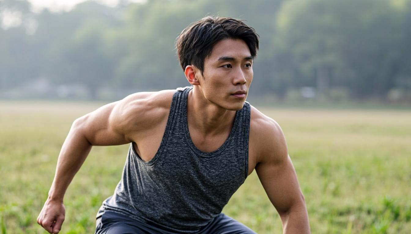 تمارين الإحماء والتبريد: أهميتها وكيفية أدائها