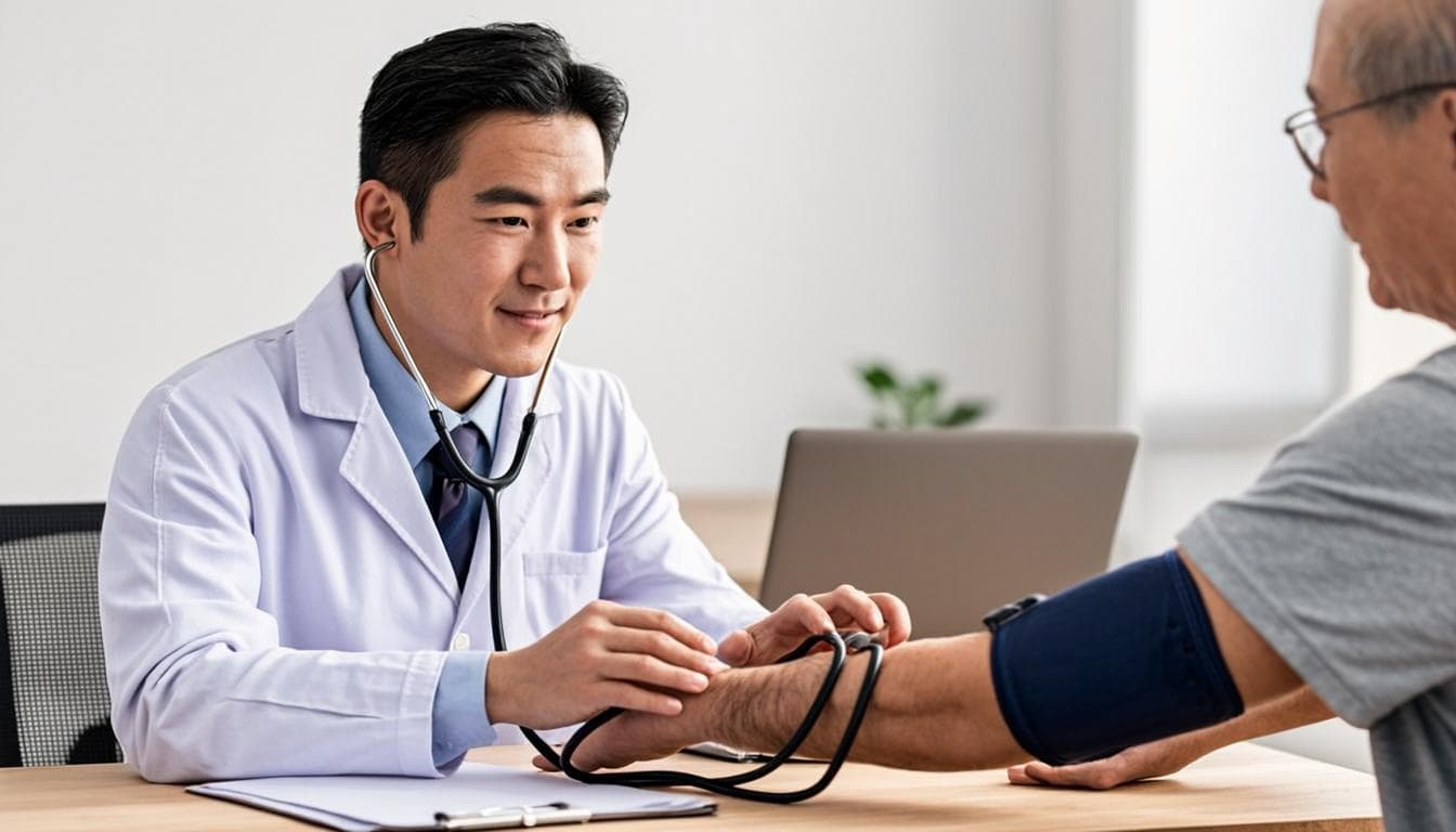 ضغط الدم: الأسباب والأعراض والوقاية