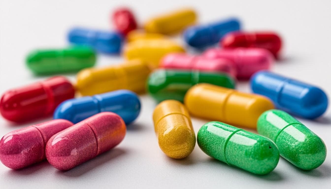 أهم الفيتامينات والمعادن لصحة الجسم