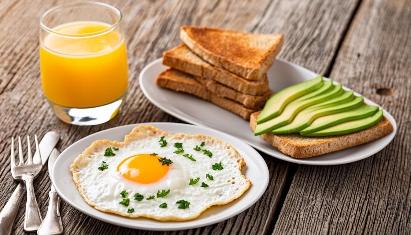 وجبة الإفطار: أهم وجبة في اليوم وأفكار صحية