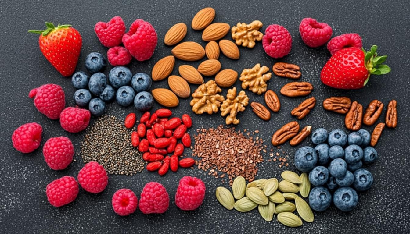 مضادات الأكسدة: ما هي وأين توجد؟