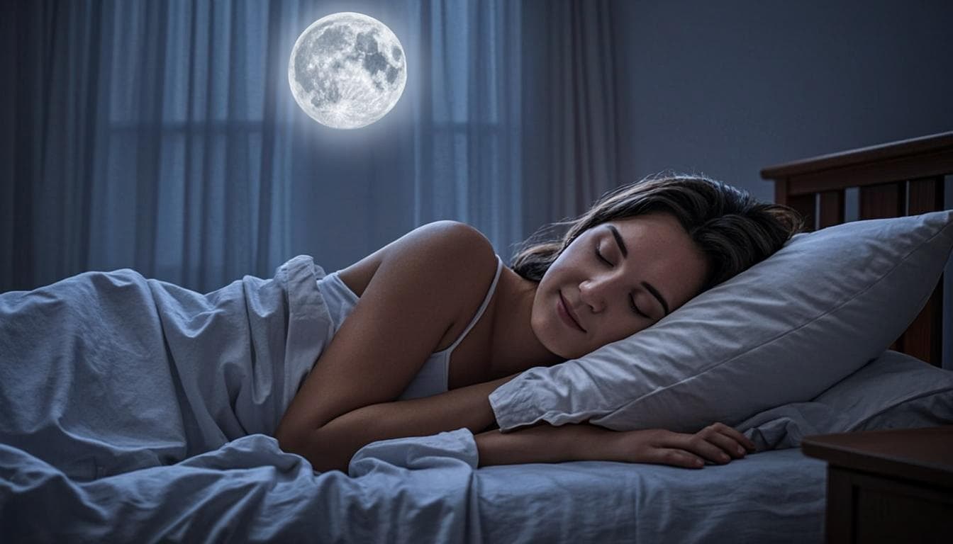 علاقة النوم بالصحة: كم ساعة تحتاج فعلاً؟