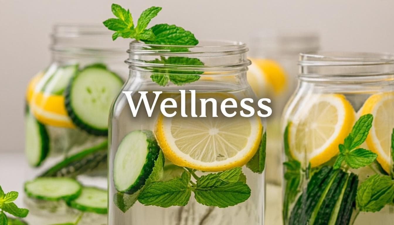 أفضل المشروبات الصحية: بدائل صحية للمشروبات الغازية