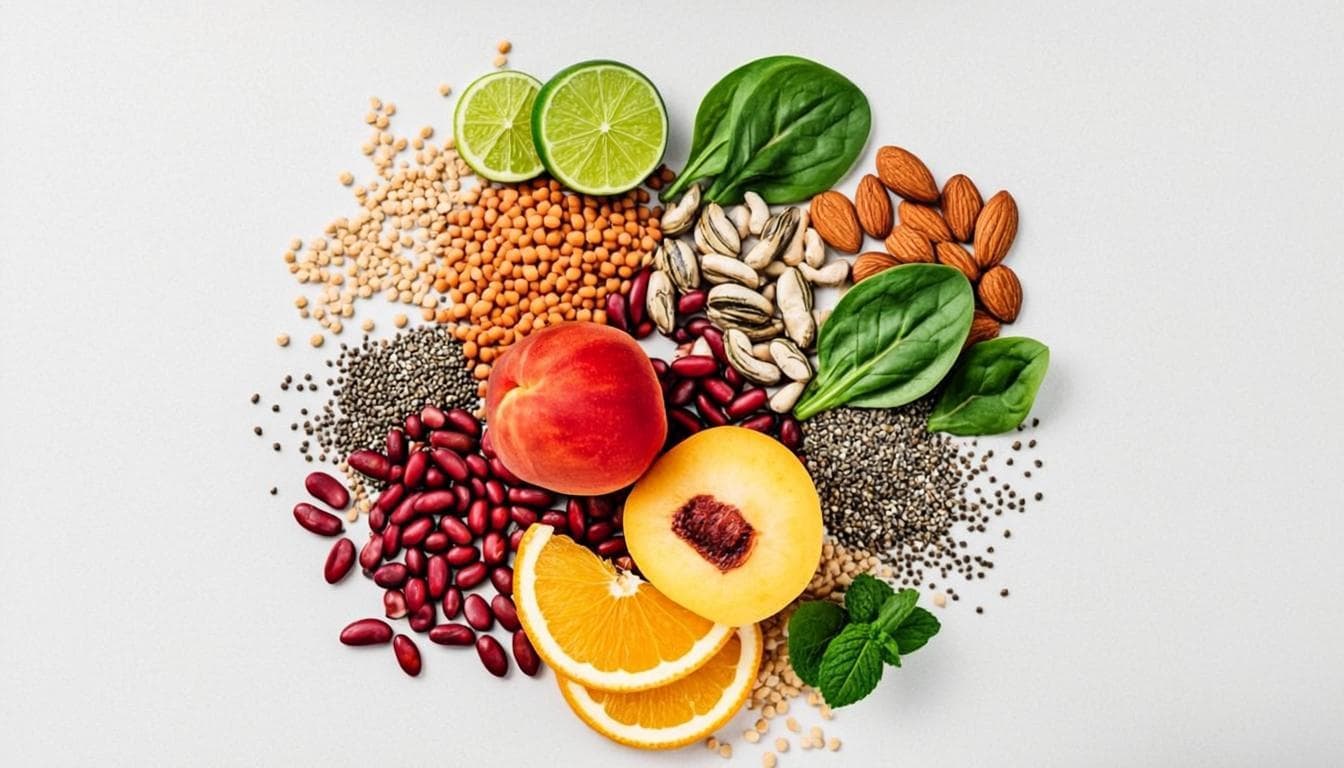 فوائد الألياف الغذائية للهضم والصحة العامة