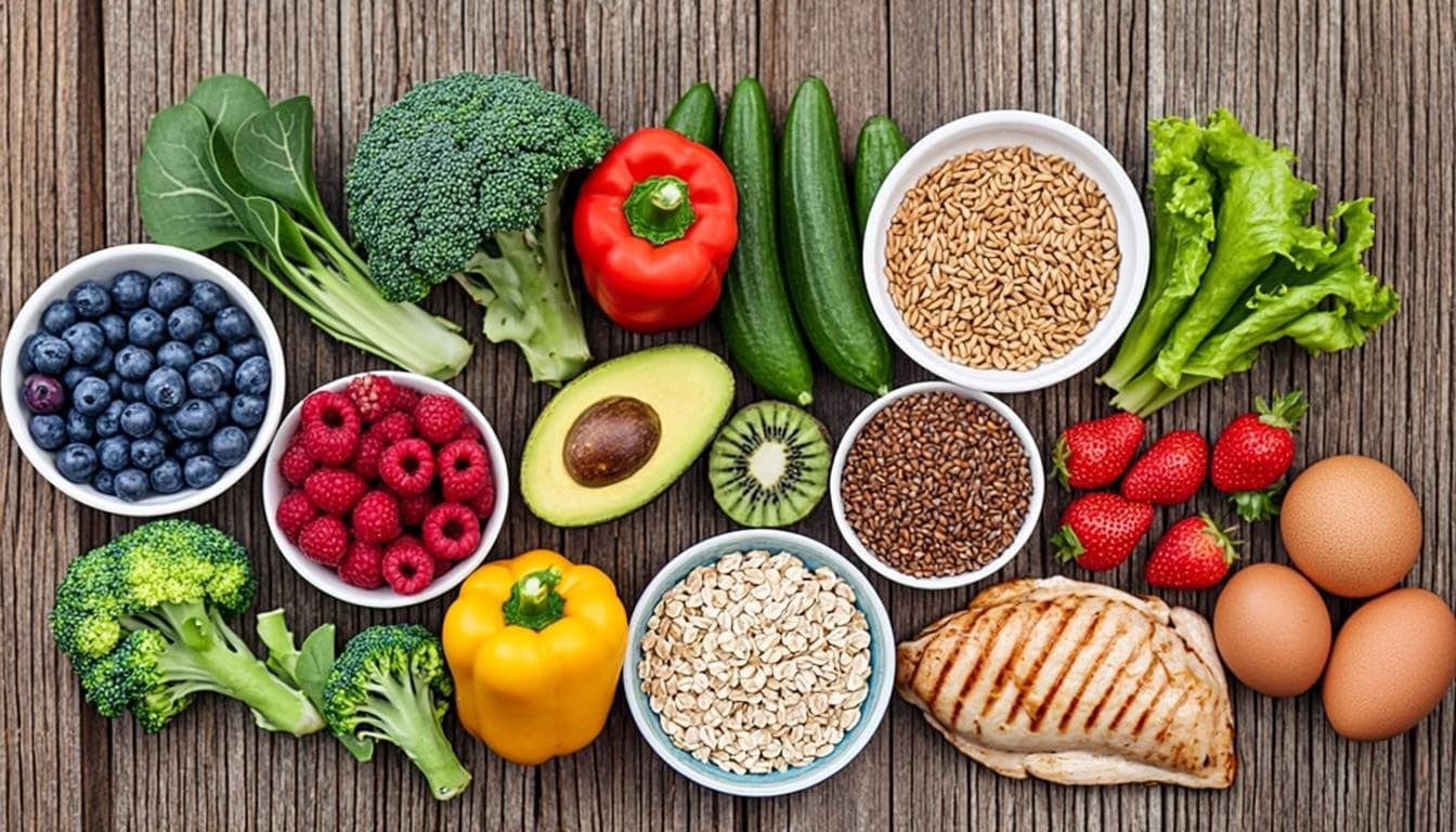 التغذية السليمة لإنقاص الوزن